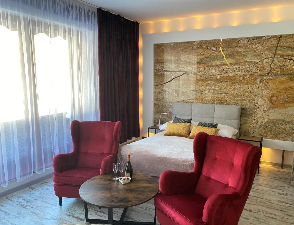 Apartament Z Tarasem Wisełka Eksteriør bilde