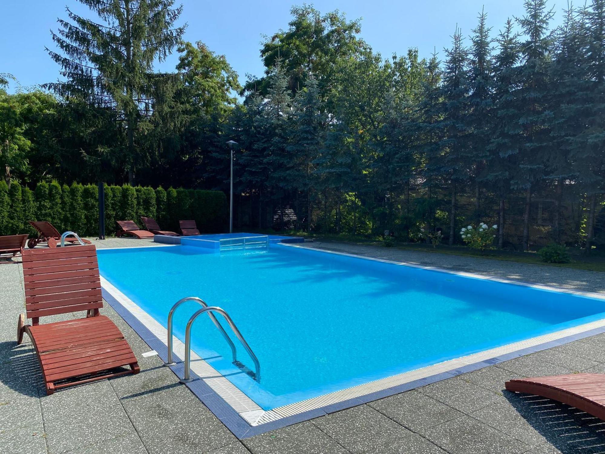 Apartament Z Tarasem Wisełka Eksteriør bilde