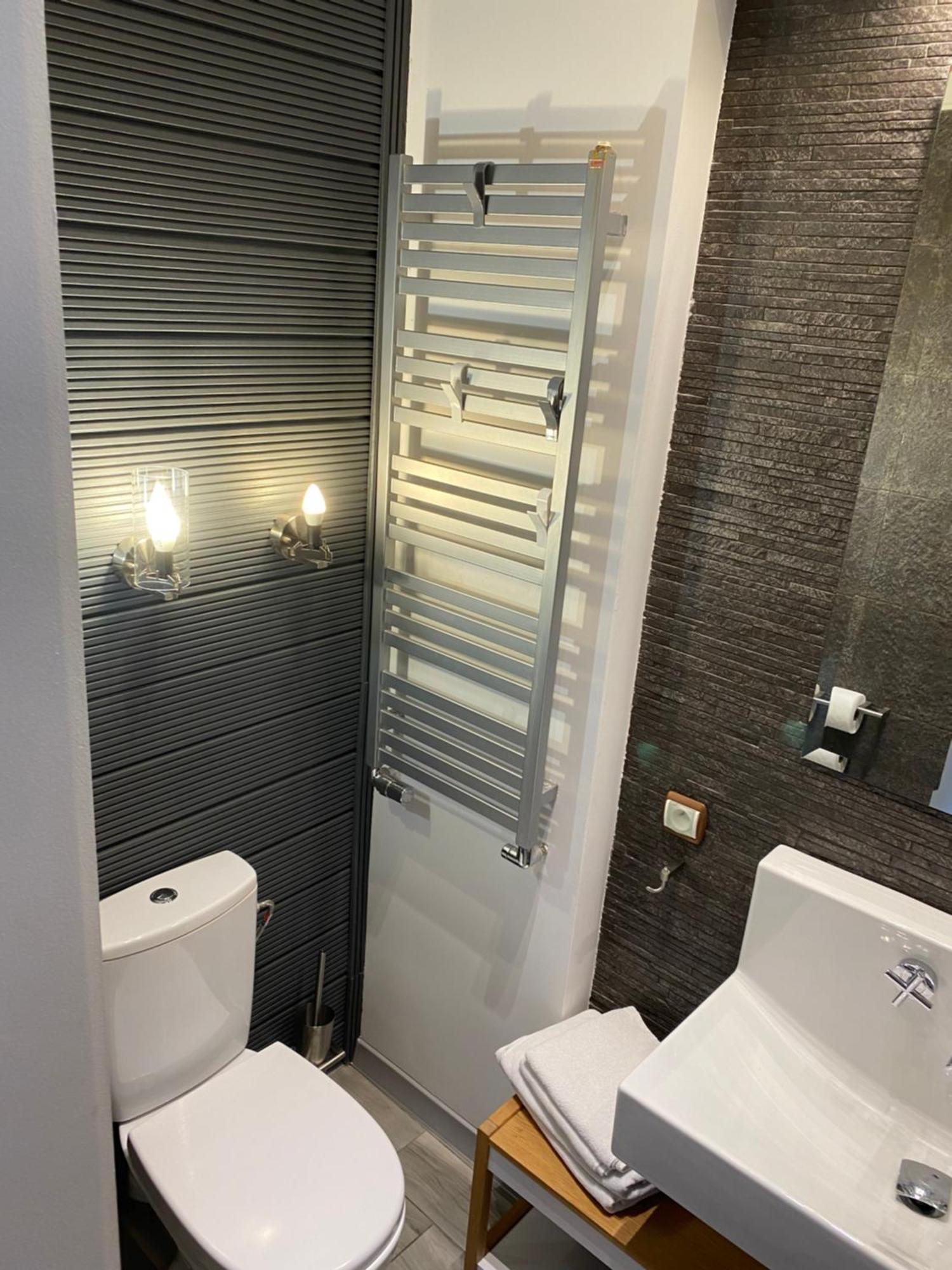 Apartament Z Tarasem Wisełka Eksteriør bilde