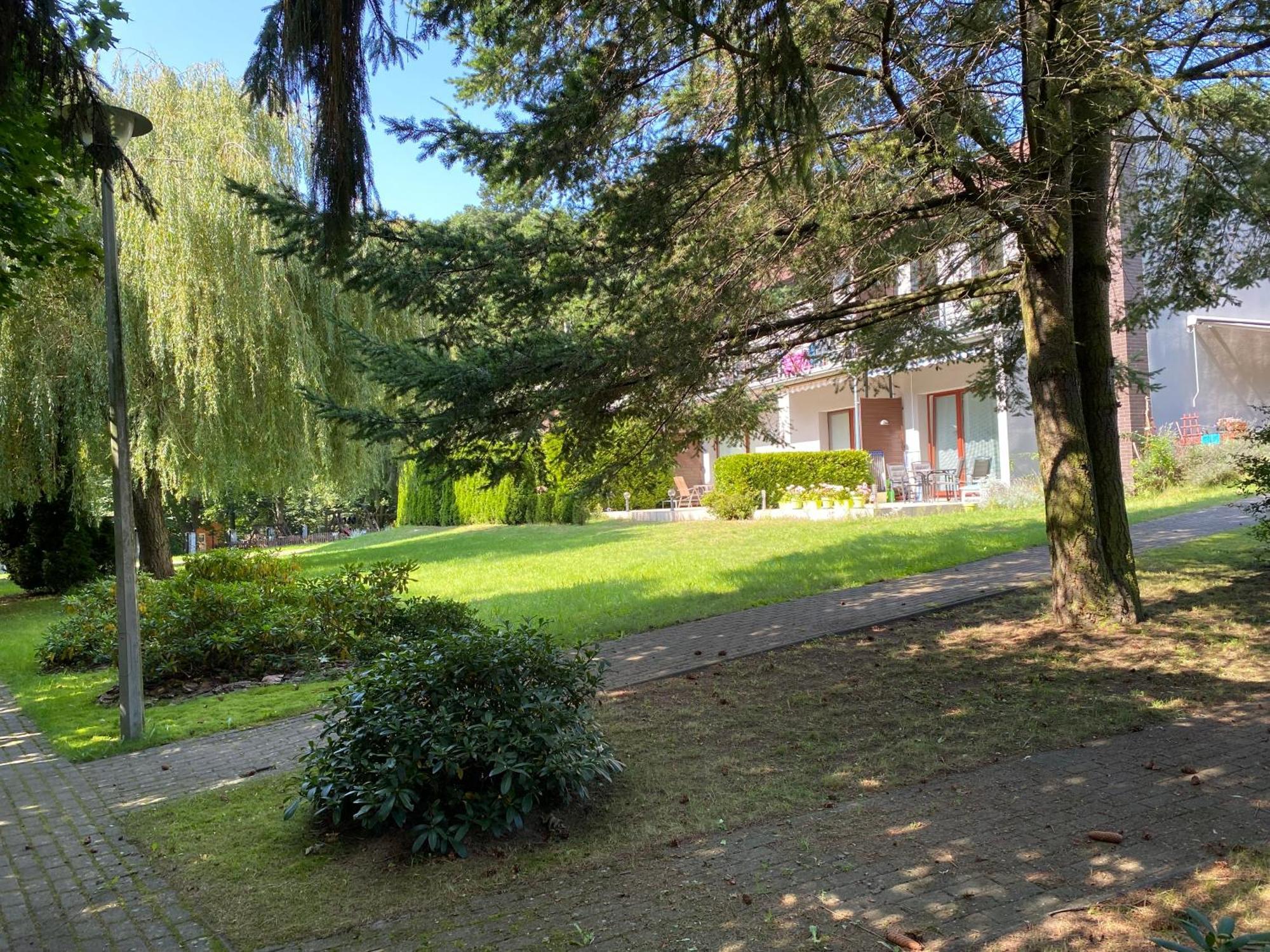 Apartament Z Tarasem Wisełka Eksteriør bilde